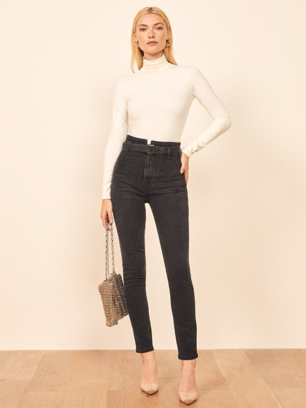 Reformation Kyo jean